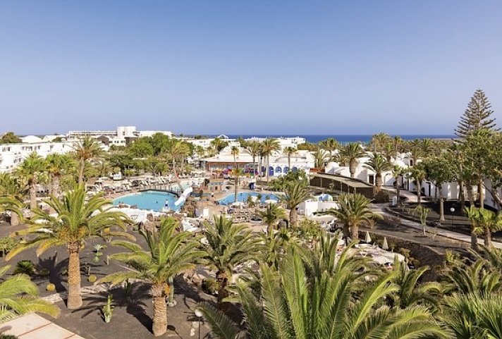 H10 Suites Lanzarote Gardens