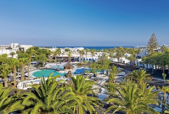 H10 Suites Lanzarote Gardens