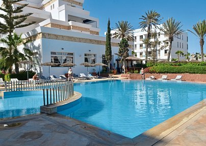 Residence Intouriste Agadir