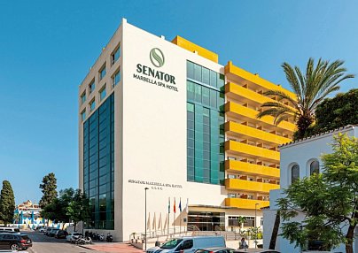 Senator Marbella Spa Marbella