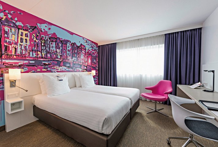 WestCord Art Hotel Amsterdam 3-stars