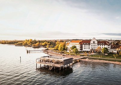 Seehotel am Kaiserstrand Lochau am Bodensee