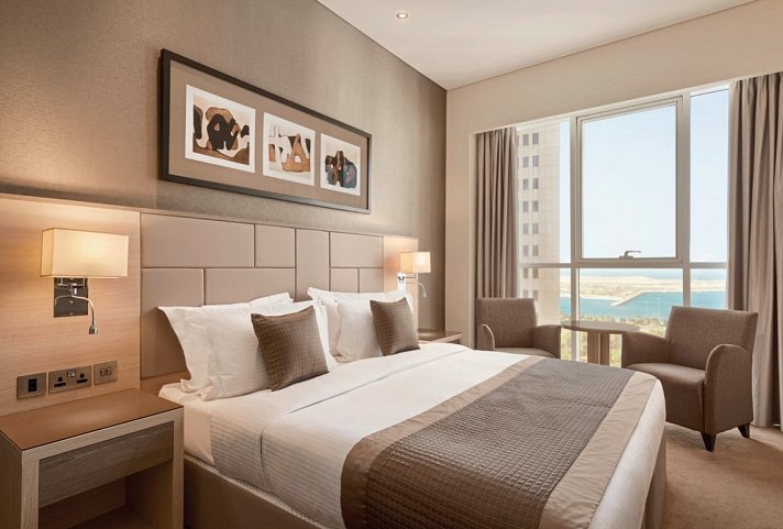 Tryp by Wyndham Abu Dhabi