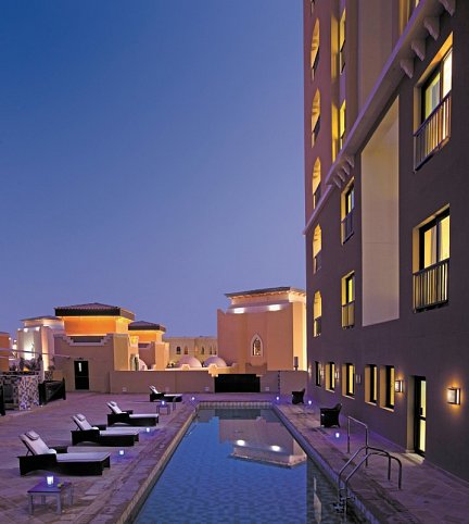 Traders Hotel, Qaryat Al Beri, Abu Dhabi