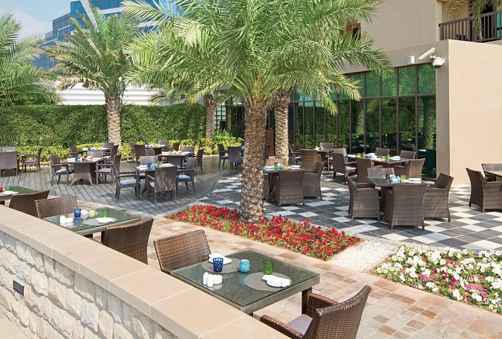 Traders Hotel, Qaryat Al Beri, Abu Dhabi