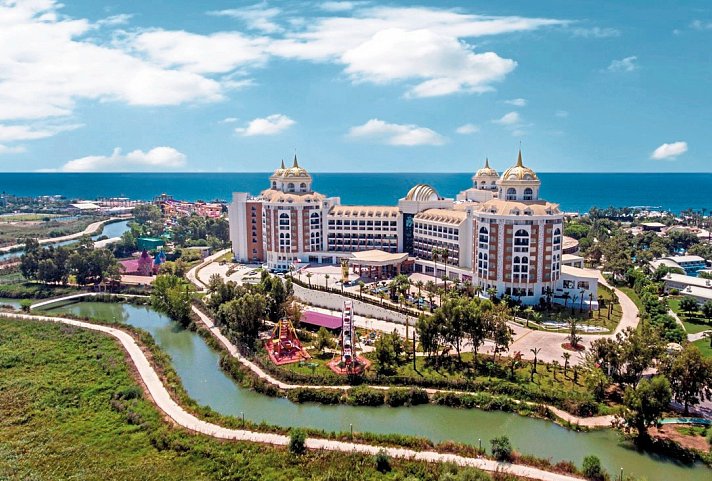 Delphin BE GRAND Resort