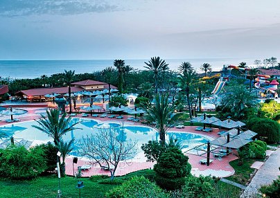 Belconti Resort Hotel Belek