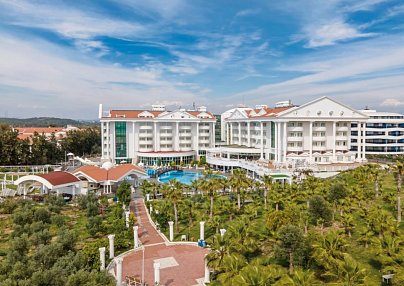 Roma Beach Resort & Spa Gündogdu