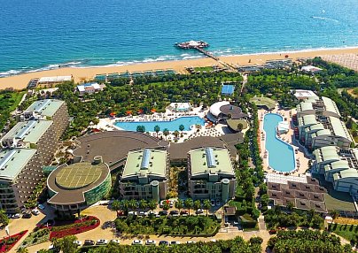 VONRESORT Golden Coast Manavgat