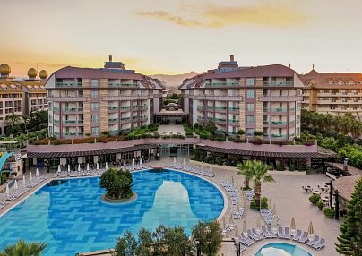 Seamelia Beach Resort & Spa Manavgat