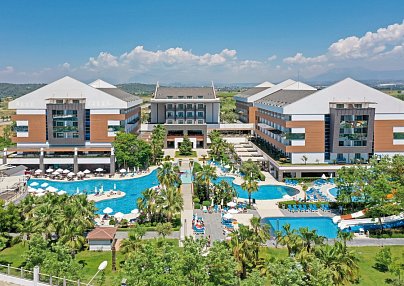 Terrace Elite Resort Gündogdu