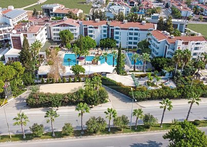 Calimera Side Resort Side