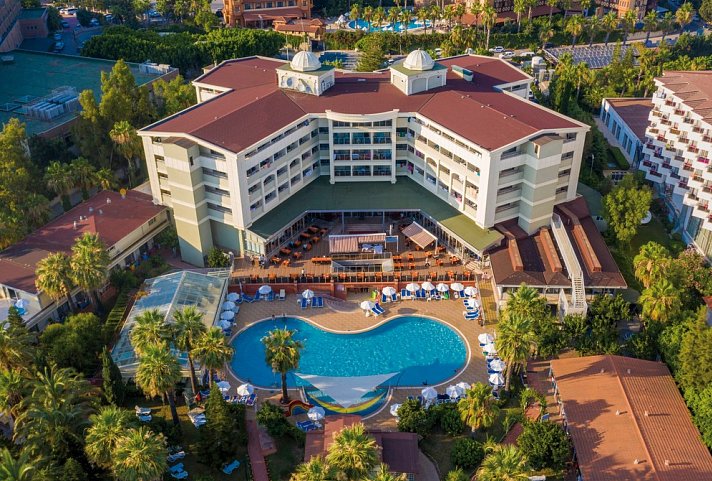 Seher Kumköy Star Resort