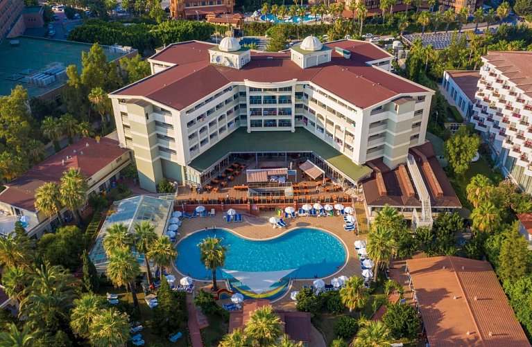 Seher Kumköy Star Resort