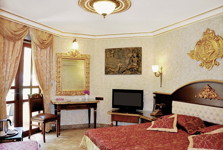 Yetkin Hotel