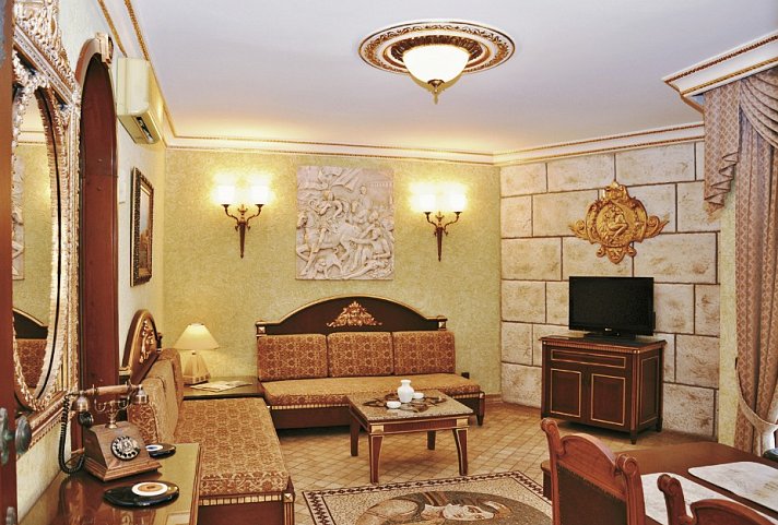 Yetkin Hotel