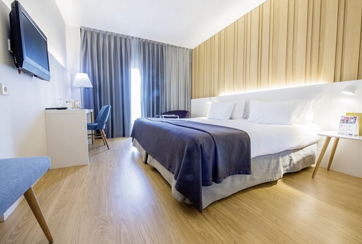 Hotel Silken Ramblas Barcelona