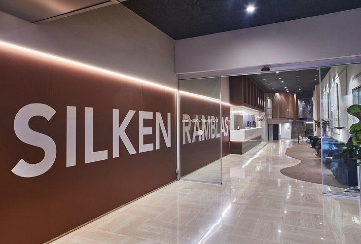 Hotel Silken Ramblas Barcelona