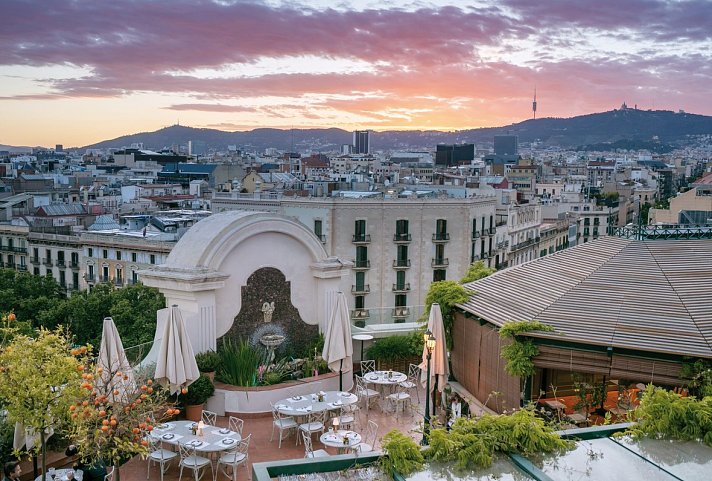 El Palace Hotel Barcelona