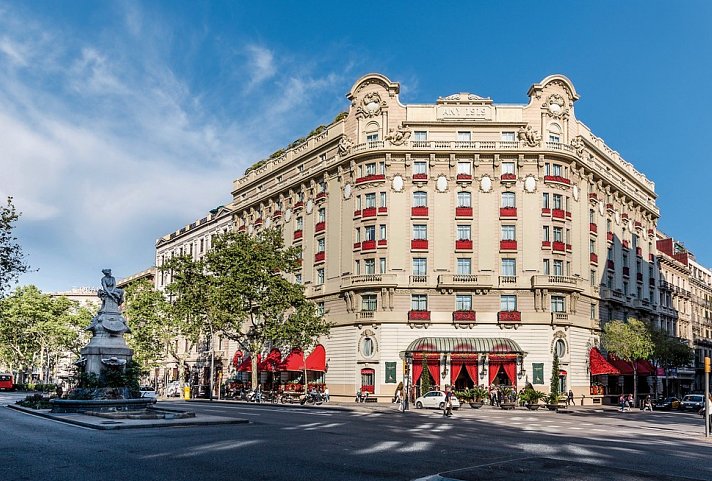 El Palace Hotel Barcelona