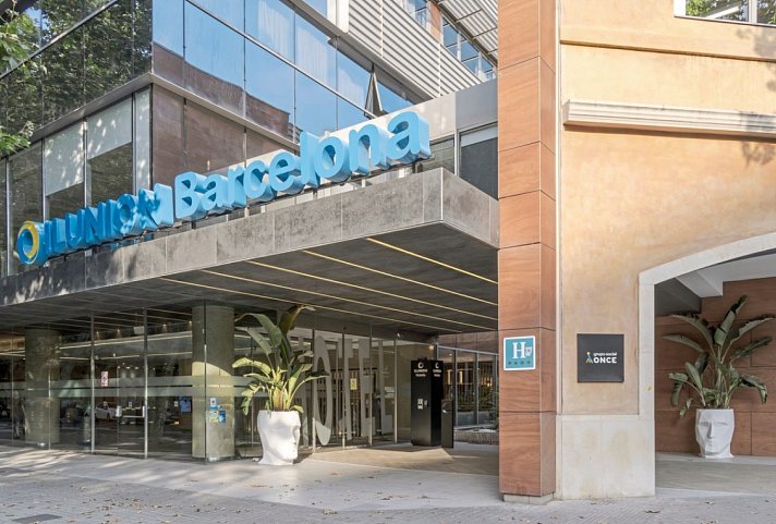 Hotel Ilunion Barcelona