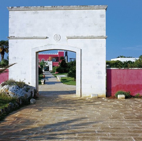 Grand Hotel Masseria Santa Lucia