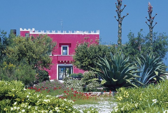 Grand Hotel Masseria Santa Lucia