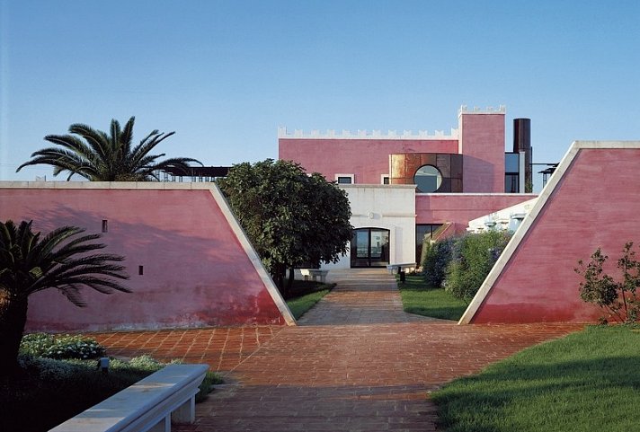 Grand Hotel Masseria Santa Lucia