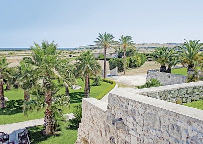 Masseria Panareo Otranto