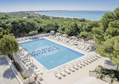 Ecoresort Le Sirene Gallipoli