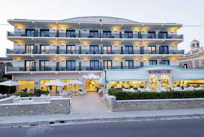 Hotel Terminal