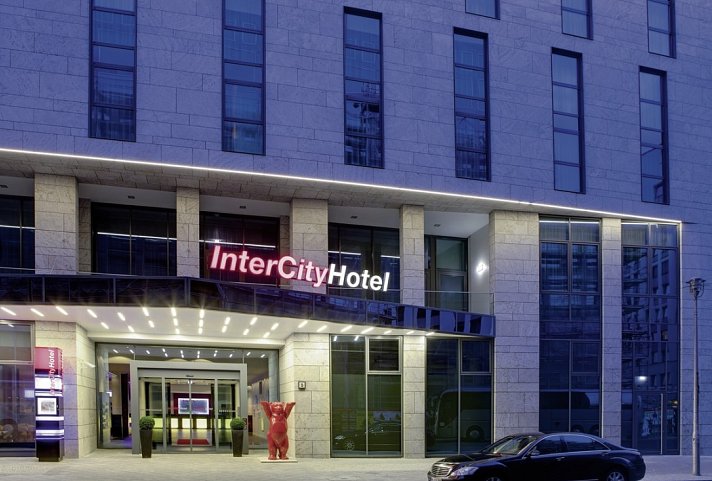 IntercityHotel Berlin Hauptbahnhof