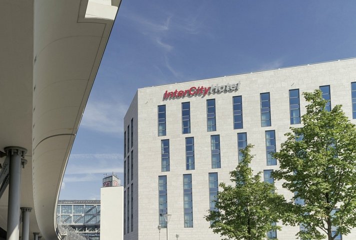 IntercityHotel Berlin Hauptbahnhof