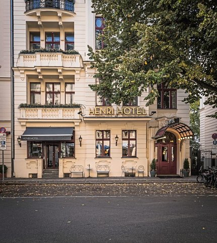 HENRI Hotel Berlin Kurfürstendamm