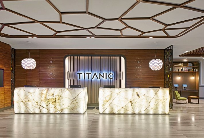 Titanic Chaussee Berlin