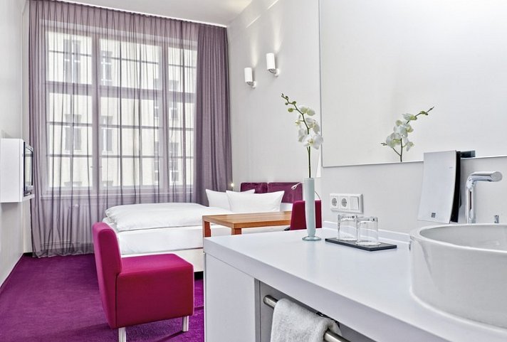 Wyndham Garden Berlin Mitte