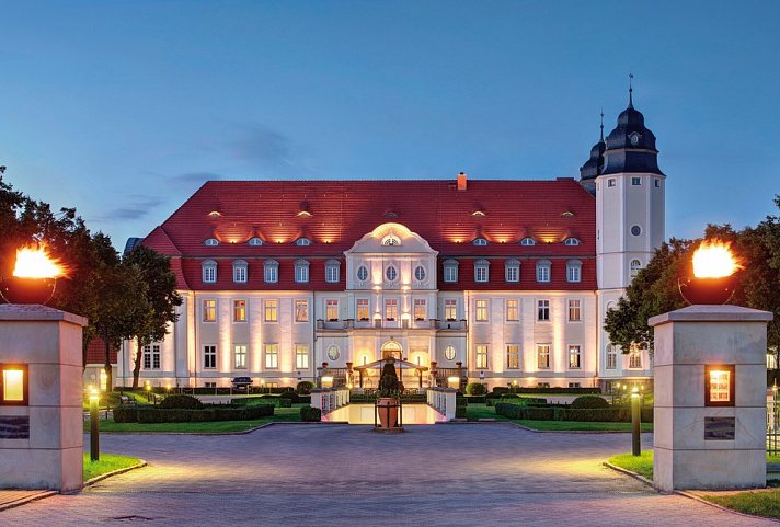 SCHLOSS Hotel Fleesensee