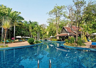 Green Park Resort Pattaya