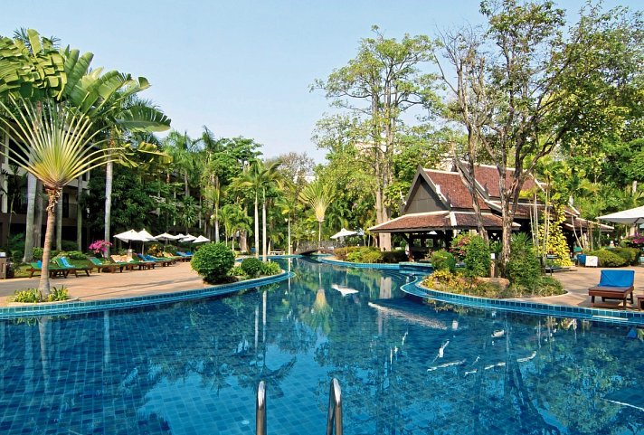 Green Park Resort