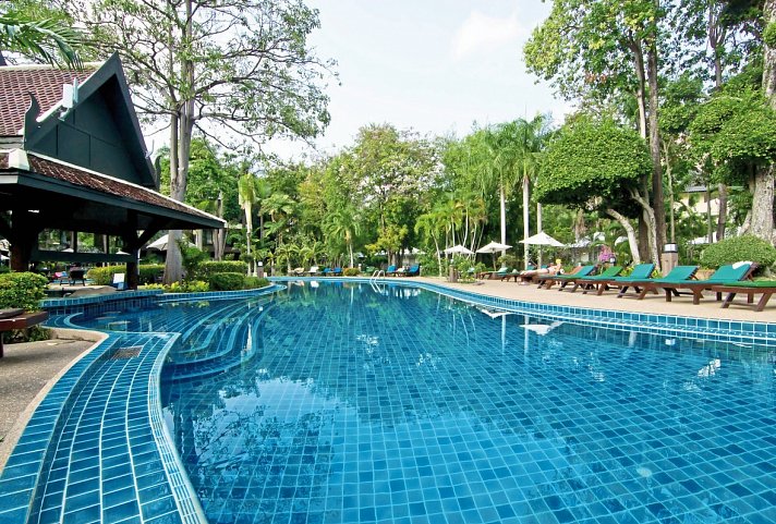 Green Park Resort