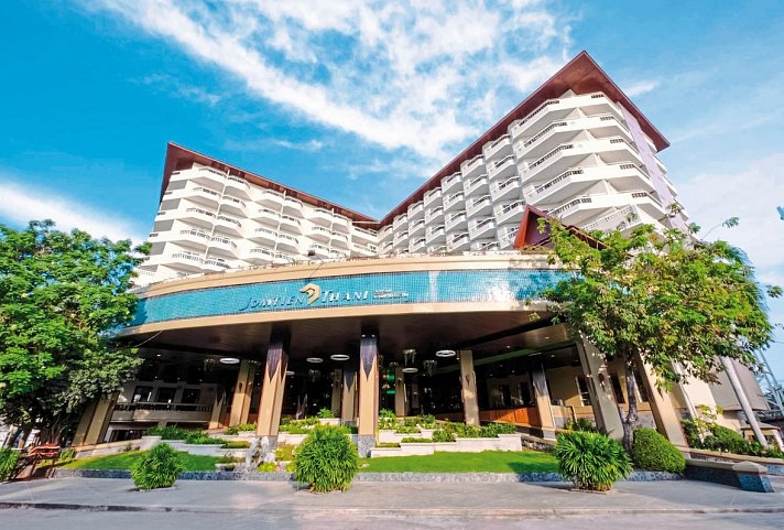 Jomtien Thani Hotel