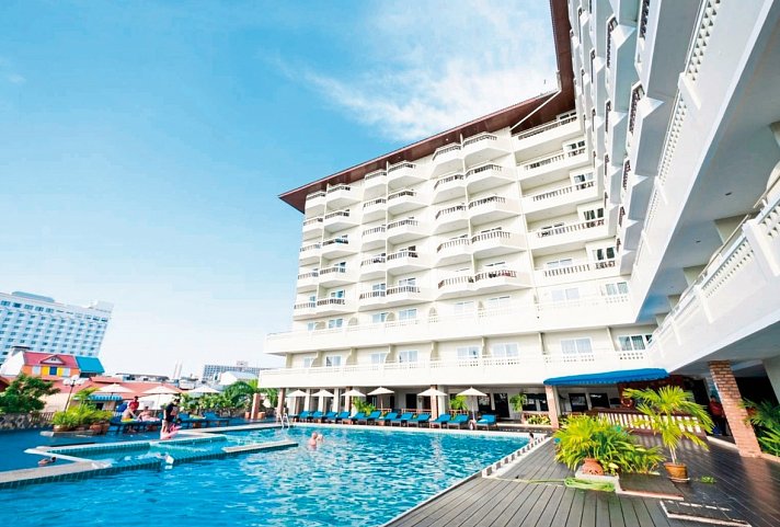 Jomtien Thani Hotel