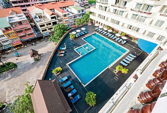 Jomtien Thani Hotel