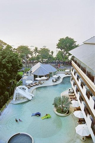 Pattaya Discovery Beach Hotel