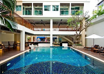 Sunshine Hotel & Residences Pattaya