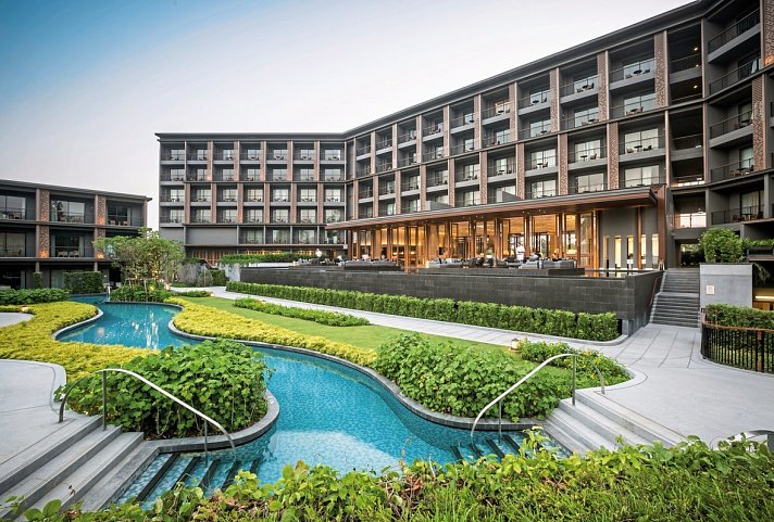 Hua Hin Marriott Resort & Spa