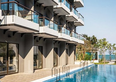 Centara Life Cha-Am Beach Resort Hua Hin Cha Am