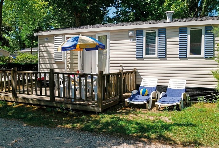 Balatontourist Füred Camping & Bungalows (by Happy Camp)