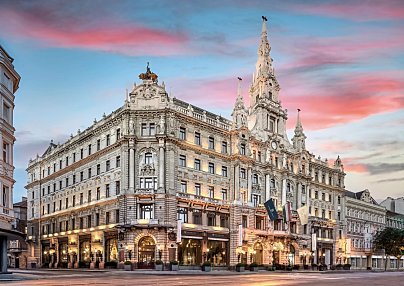 Anantara New York Palace Budapest Budapest