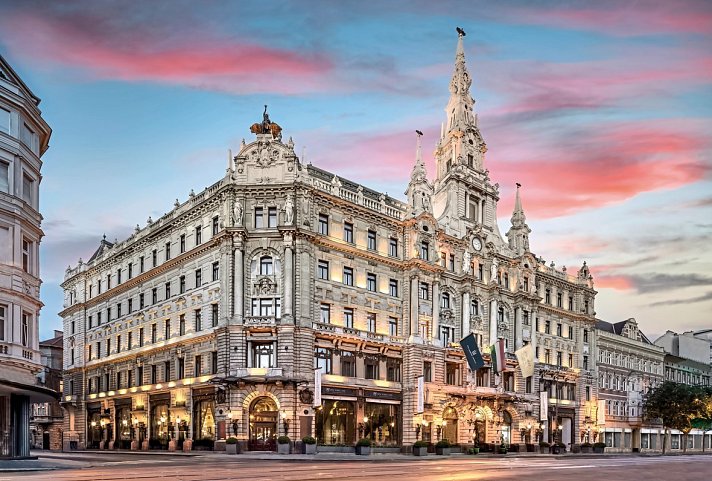 Anantara New York Palace Budapest